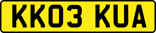 KK03KUA