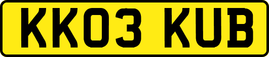 KK03KUB