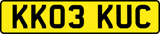 KK03KUC