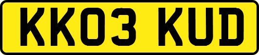 KK03KUD