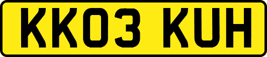 KK03KUH