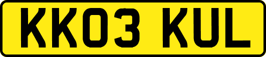 KK03KUL