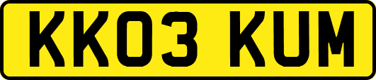 KK03KUM