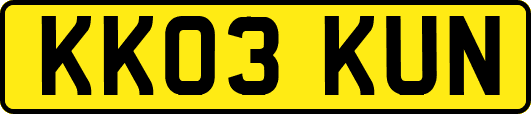 KK03KUN
