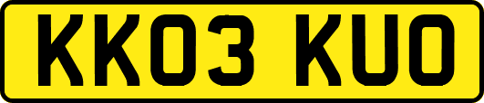 KK03KUO
