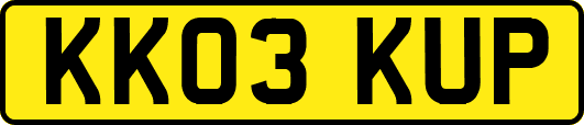 KK03KUP