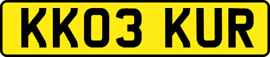 KK03KUR