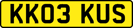 KK03KUS