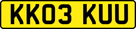 KK03KUU