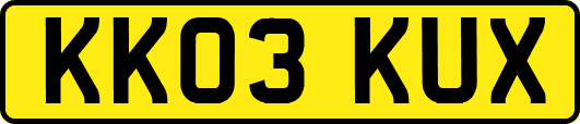 KK03KUX