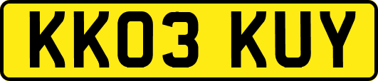 KK03KUY