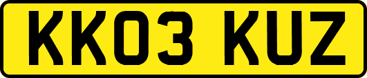 KK03KUZ