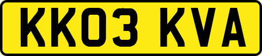 KK03KVA