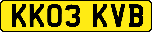 KK03KVB