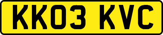 KK03KVC
