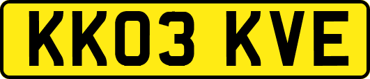KK03KVE