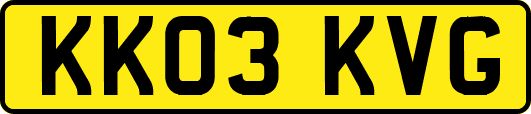 KK03KVG