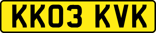 KK03KVK