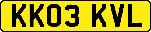 KK03KVL