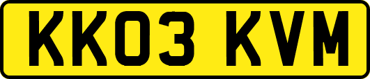 KK03KVM