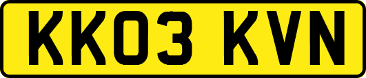 KK03KVN