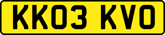 KK03KVO