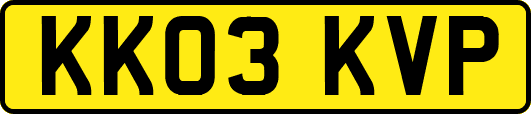 KK03KVP