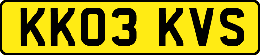 KK03KVS