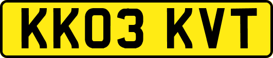 KK03KVT