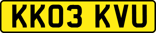 KK03KVU