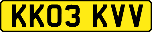 KK03KVV
