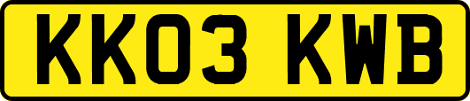 KK03KWB