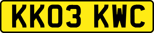 KK03KWC