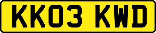 KK03KWD