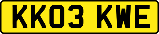 KK03KWE