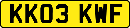 KK03KWF