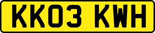 KK03KWH