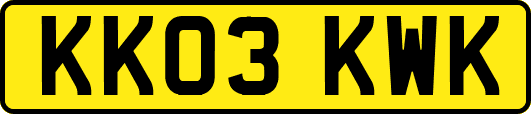 KK03KWK