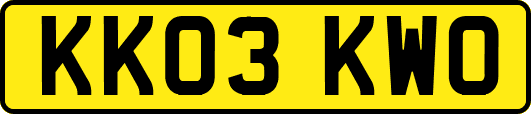 KK03KWO
