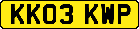 KK03KWP