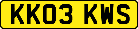 KK03KWS