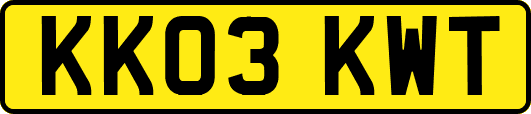 KK03KWT