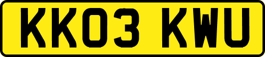 KK03KWU