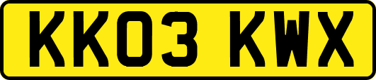 KK03KWX