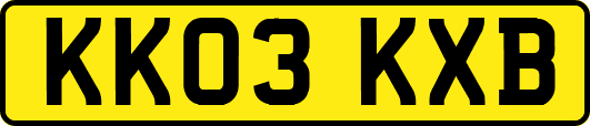 KK03KXB