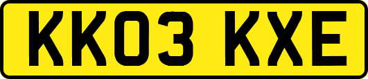 KK03KXE