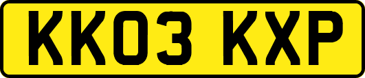 KK03KXP