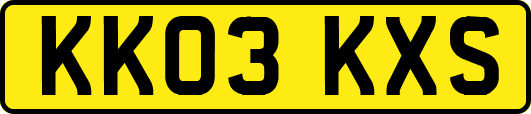KK03KXS