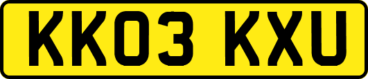 KK03KXU