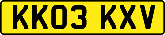 KK03KXV
